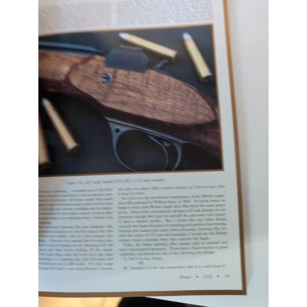 The Double Gun & Single Shot Journal Vol. 16‎ Issue 4 2005